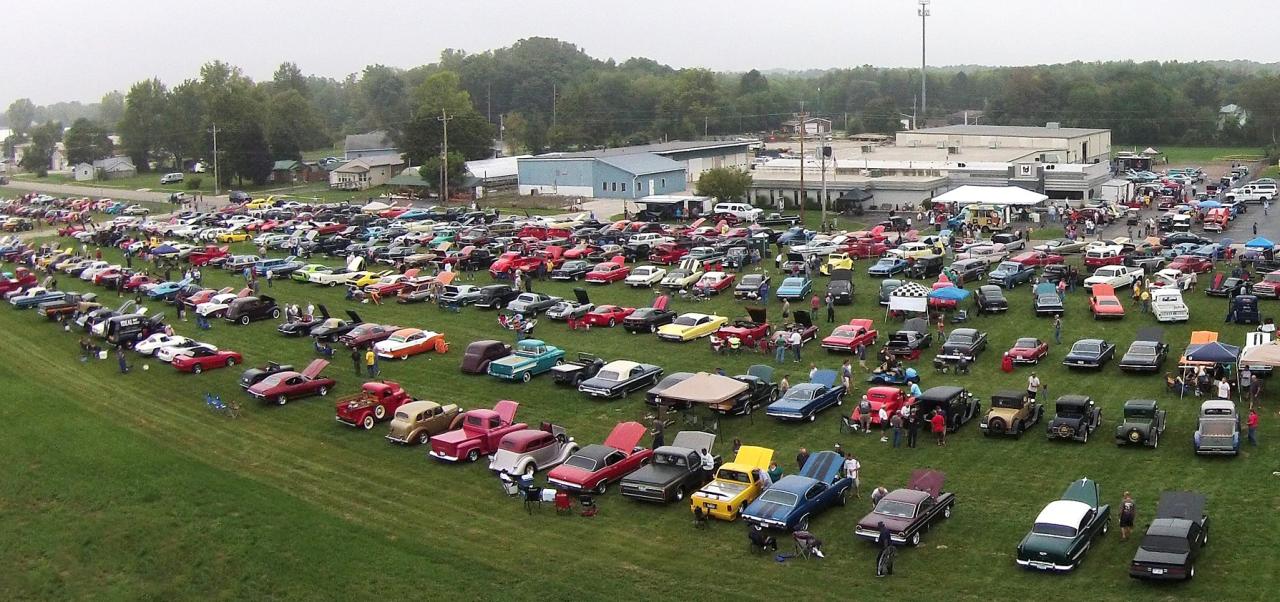 ididit’s annual car show and open house sends summer off in style